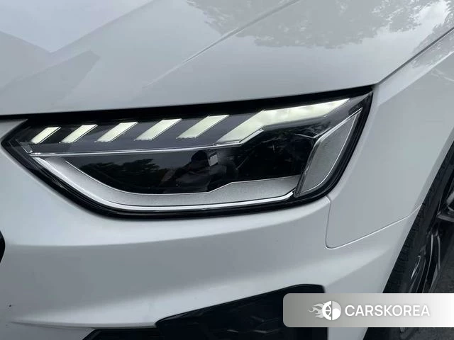 Audi A4L 2023 Белый из Китая, фото 5