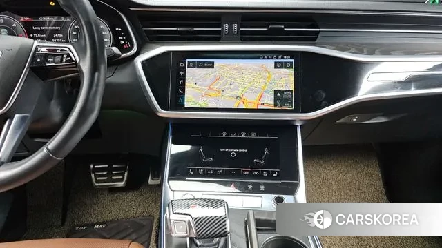 Audi A6 (C8) id 2886333 из Кореи 5