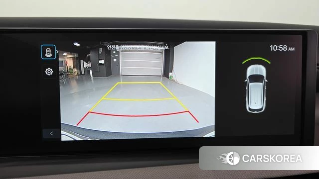 Hyundai The New Tucson (NX4) 2024 Серый из Кореи, фото 5