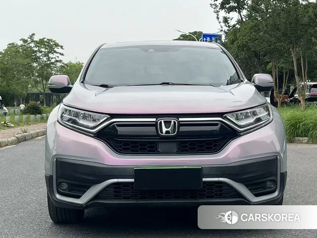 Honda CR-V 2021 Другой из Китая, фото 5