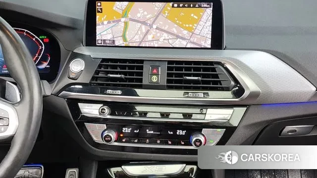 BMW X3 (G01) 2021 Белый из Кореи, фото 5