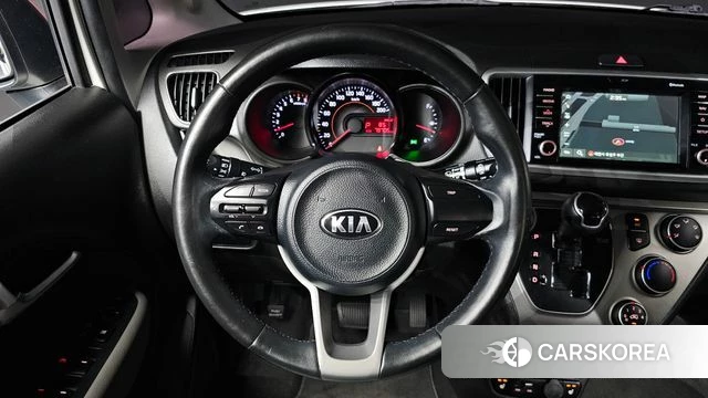 Kia The New Ray 2019 Белый из Кореи, фото 5