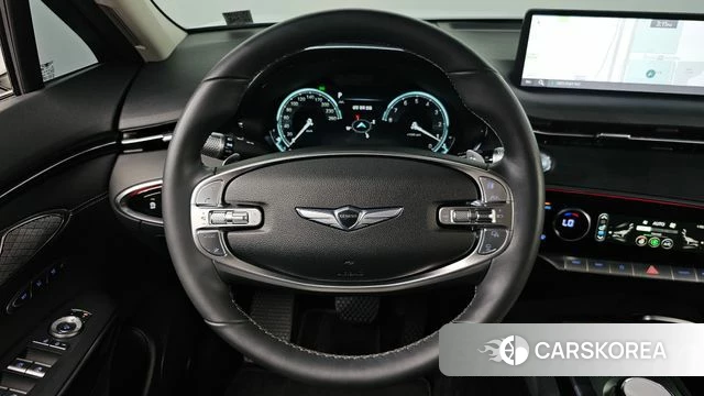 Genesis GV70 2022 Белый из Кореи, фото 5