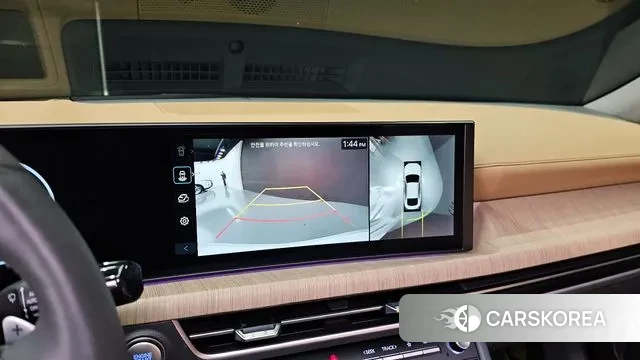 Hyundai Sonata D Edge Hybrid (DN8) 2024 Белый из Кореи, фото 5