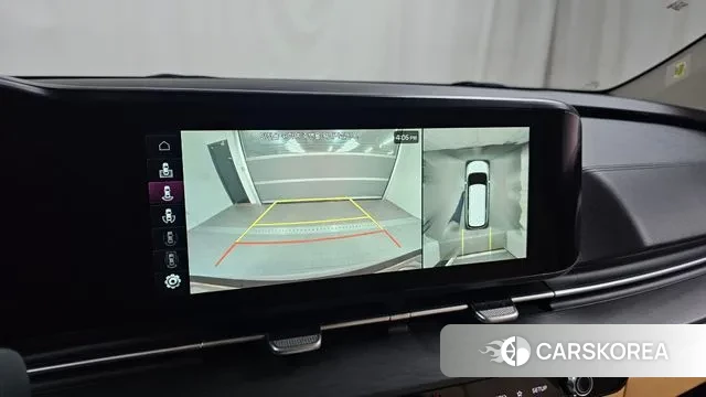 Kia Carnival 4th generation 2021 Белый из Кореи, фото 5