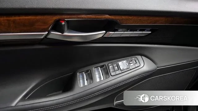 Genesis EQ900 2018 Черный из Кореи, фото 5