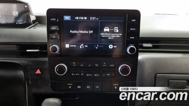 Hyundai Staria 2021 Серый из Кореи, фото 5