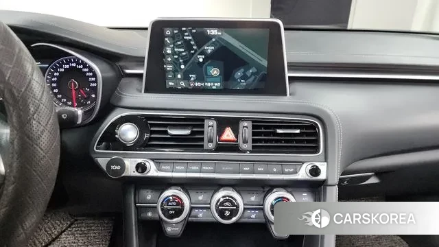 Genesis G70 2019 Красный из Кореи, фото 5