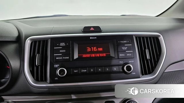 Kia The New Ray 2018 Белый из Кореи, фото 5
