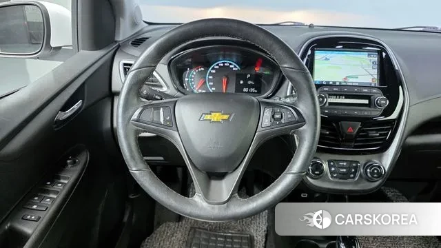 Chevrolet (GM Daewoo) The New Spark 2018 Белый из Кореи, фото 5