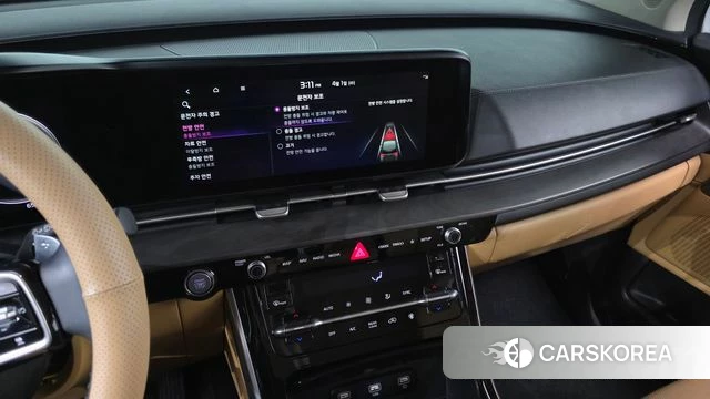 Kia Carnival 4th generation 2021 Белый из Кореи, фото 5