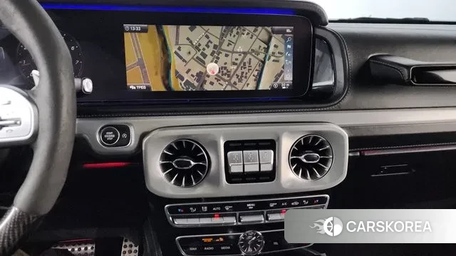 Mercedes-Benz G-Class W463b 2021 Белый из Кореи, фото 5