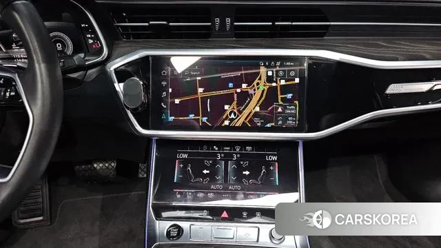 Audi A6 (C8) 2022 Белый из Кореи, фото 5