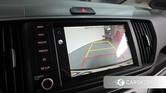 Kia The New Kia Ray 2025 Белый из Кореи, фото 5