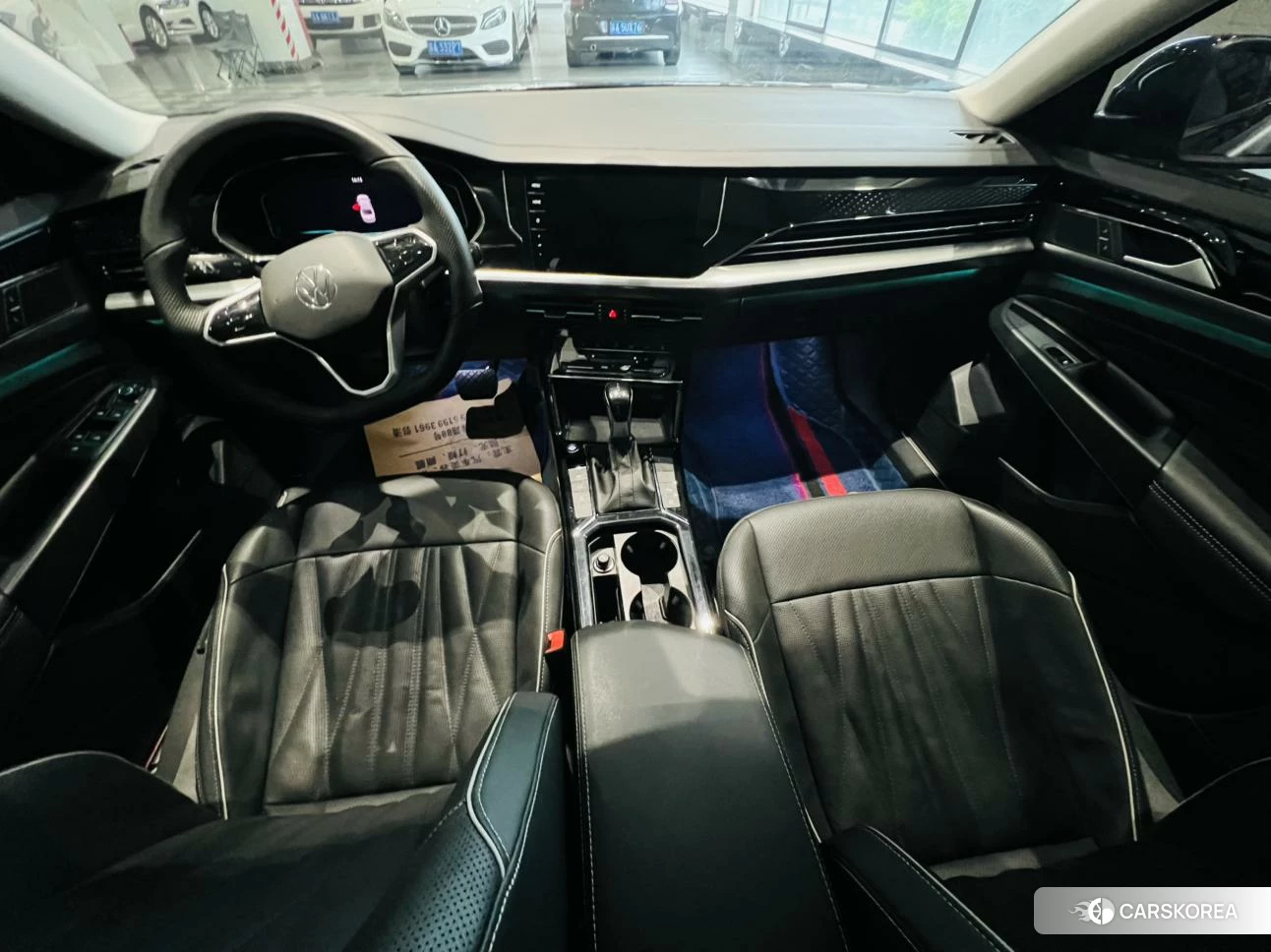 Volkswagen Passat 2022 Черный из Китая, фото 5