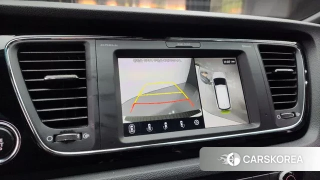 Kia The New Carnival 2019 Белый из Кореи, фото 5