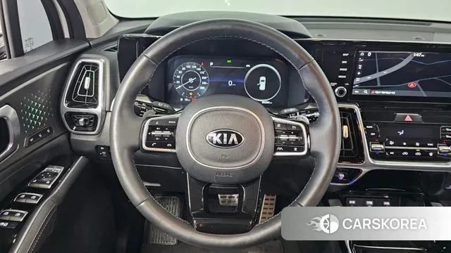 Kia Sorento 4th Generation 2020 Белый из Кореи, фото 5