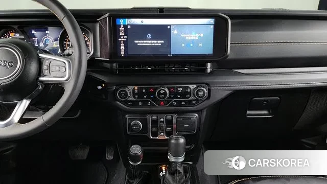 Jeep Wrangler (JL) 2024 Белый из Кореи, фото 5