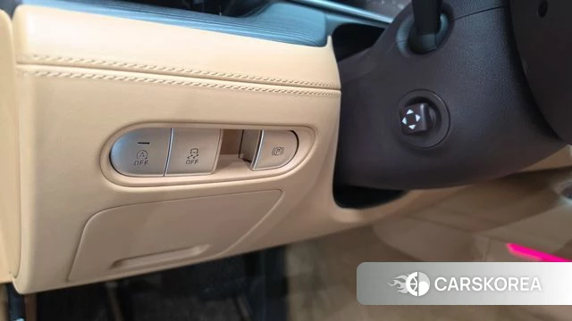 Genesis G90 (RS4) 2022 Черный из Кореи, фото 5