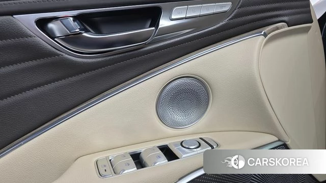 Kia The New K9 2nd generation 2021 Темно-зеленый из Кореи, фото 5