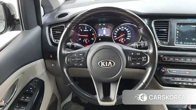 Kia The New Carnival 2019 Черный из Кореи, фото 5