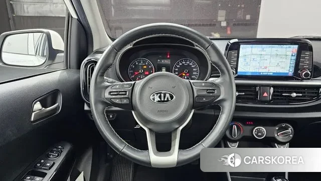Kia Morning Urban (JA) 2020 Белый из Кореи, фото 5