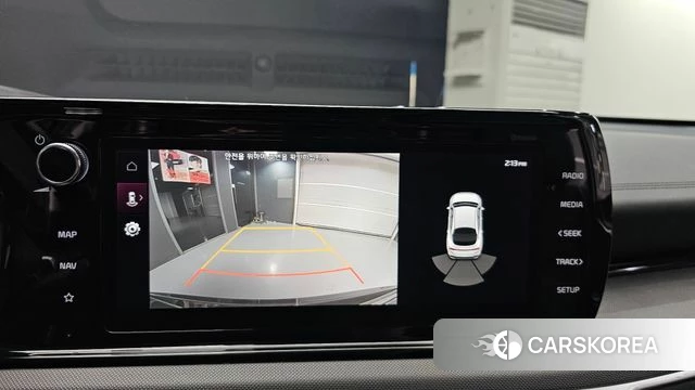 Kia K5 3rd generation 2020 Черный из Кореи, фото 5