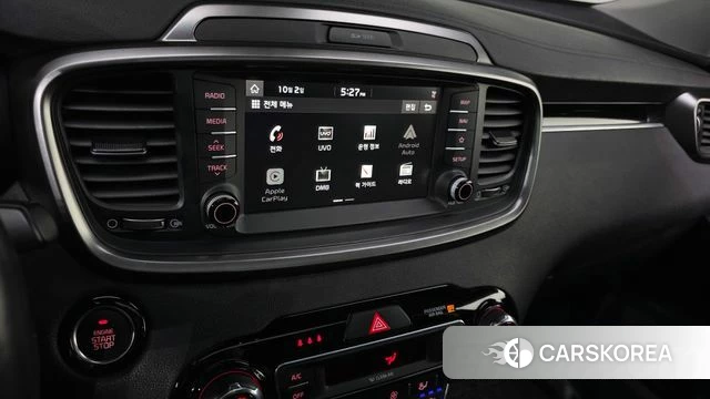 Kia The New Sorento 2018 Черный из Кореи, фото 5