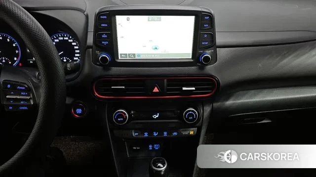 Hyundai Kona 2019 Белый из Кореи, фото 5