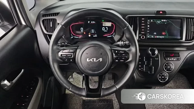 Kia The New Kia Ray 2022 Белый из Кореи, фото 5