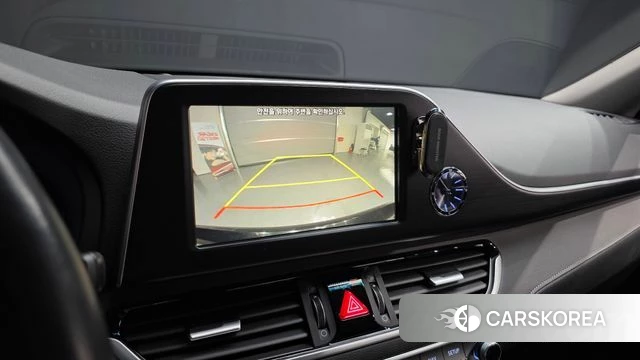 Hyundai Grandeur IG 2019 Черный из Кореи, фото 5