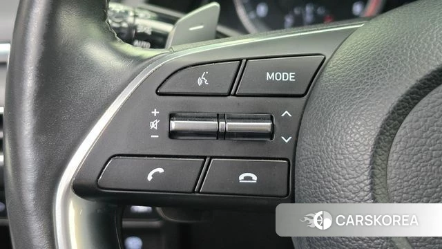 Hyundai Sonata (DN8) 2020 Белый из Кореи, фото 5