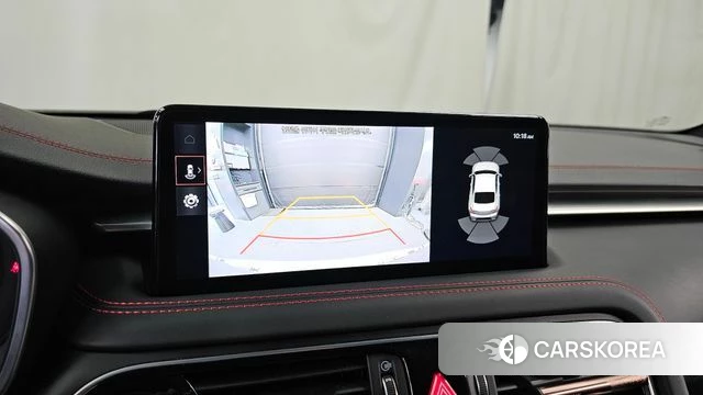 Genesis The New G70 2021 Черный из Кореи, фото 5