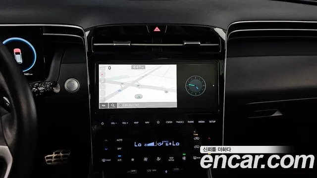 Hyundai Tucson (NX4) 2020 Серый из Кореи, фото 5