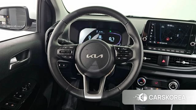 Kia The New Morning (JA) 2025 Белый из Кореи, фото 5