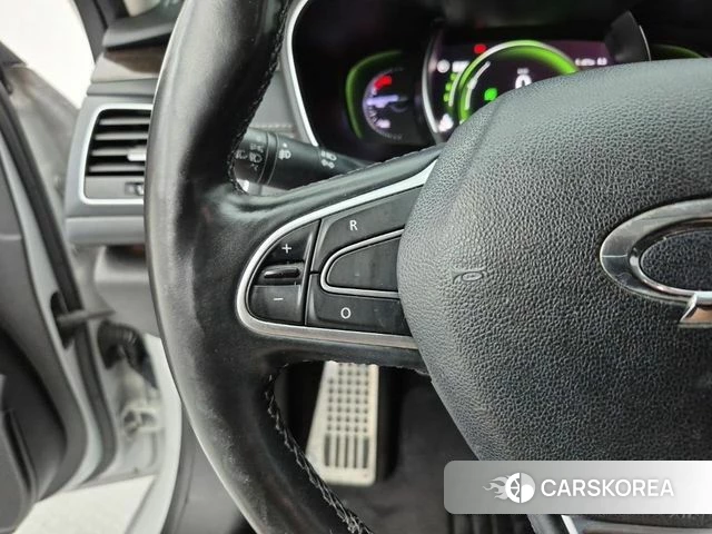 Renault Korea (Samsung) SM6 2019 Белый из Кореи, фото 5