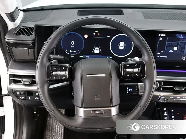 Hyundai Grandeur Hybrid (GN7) 2023 Белый из Кореи, фото 5