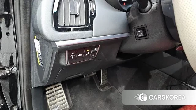 Kia Stinger 2019 Черный из Кореи, фото 5