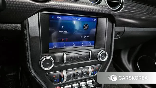 Ford Mustang 2020 Красный из Кореи, фото 5