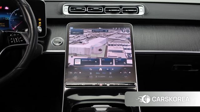 Mercedes-Benz S-Class W223 2021 Черный из Кореи, фото 5