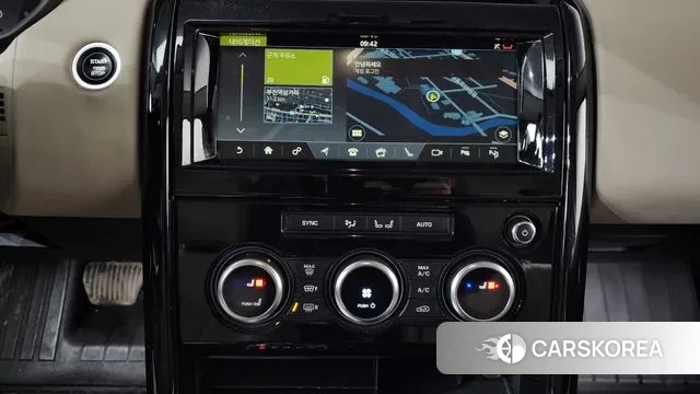 Land Rover Discovery 5 2019 Черный из Кореи, фото 5