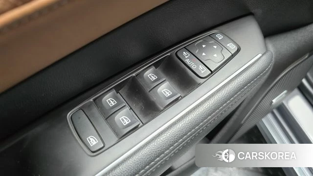 Renault Korea (Samsung) The New SM6 2022 Серый из Кореи, фото 5