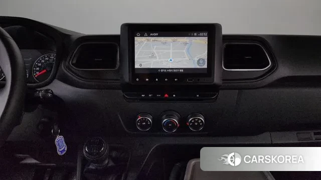 Renault Korea (Samsung) Master 2022 Белый из Кореи, фото 5