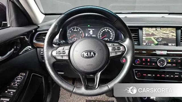Kia Come New K7 2018 Синий из Кореи, фото 5