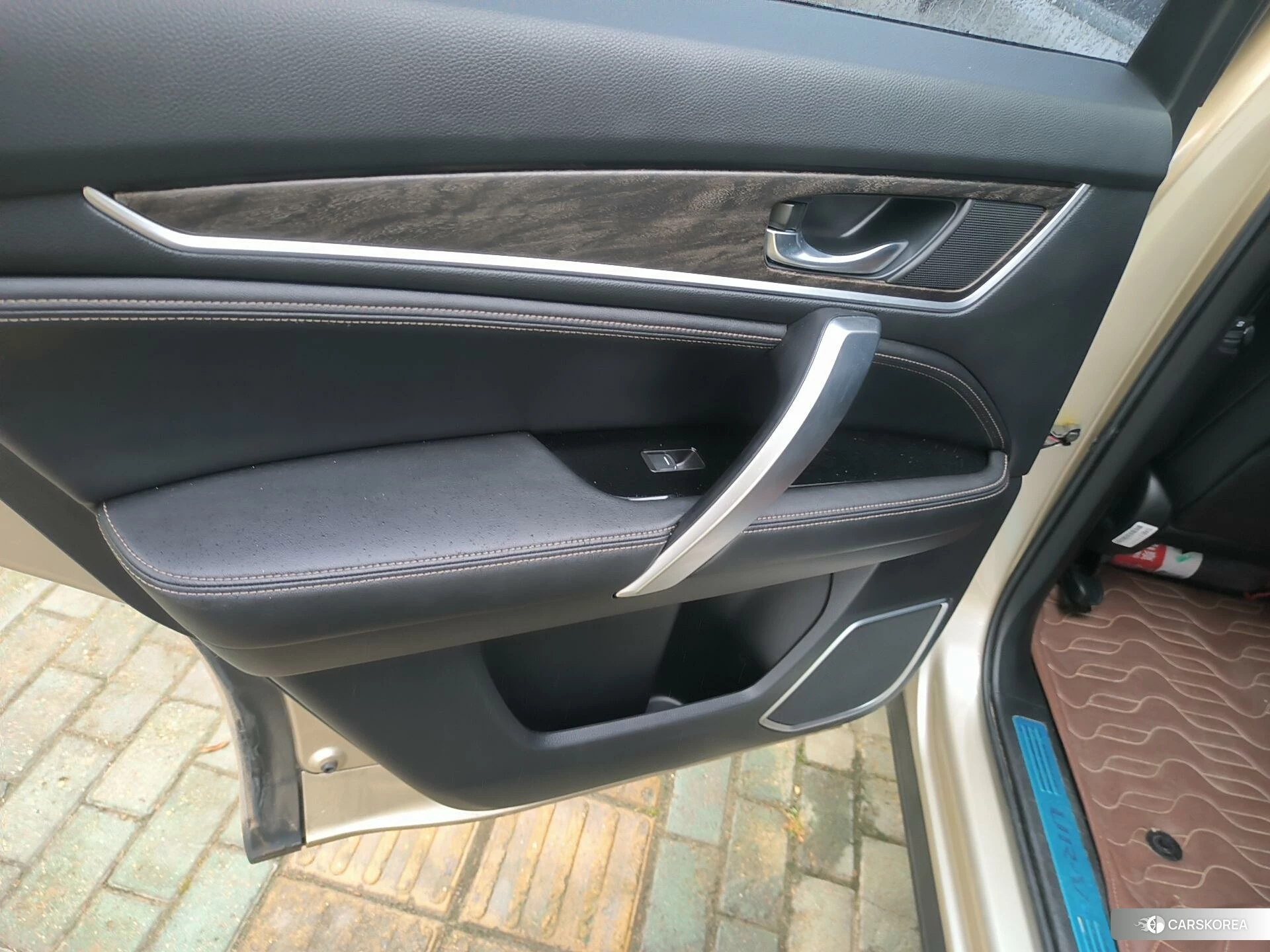 Honda UR-V 2020 Шампань из Китая, фото 5