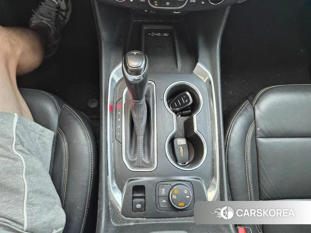 Chevrolet (GM Daewoo) Traverse 2020 Белый из Кореи, фото 5