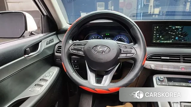 Hyundai Palisade 2019 Белый из Кореи, фото 5