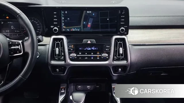 Kia Sorento 4th Generation 2022 Белый из Кореи, фото 5