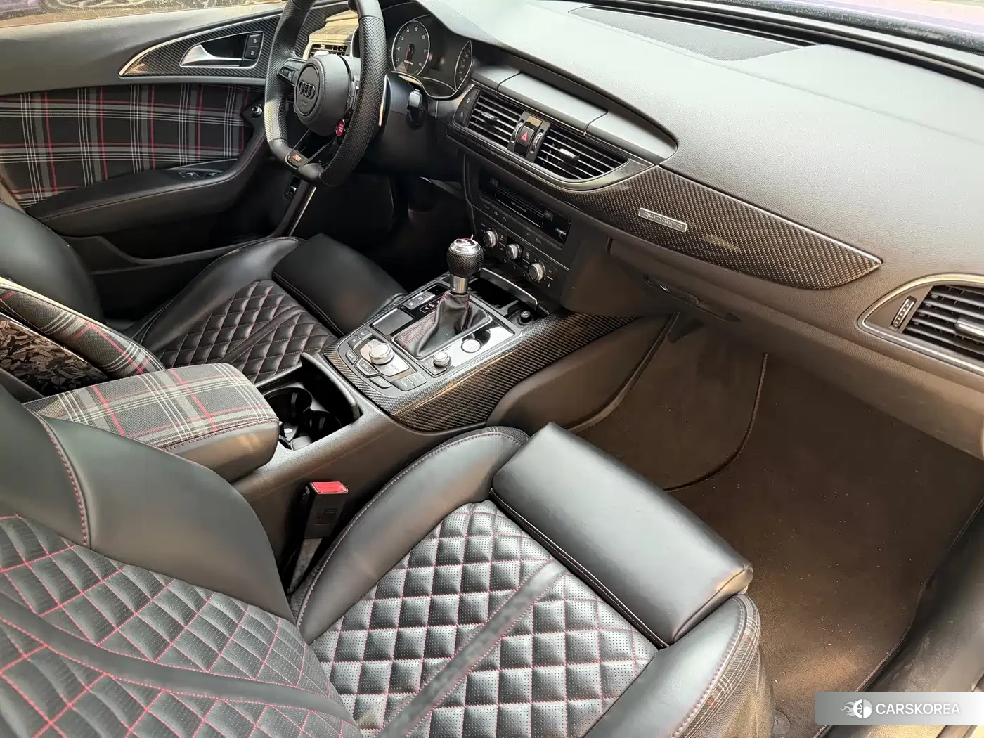 Audi A6 2018 Silver/gray из Китая, фото 5