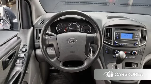 Hyundai The New Grand Starex 2019 Серебристо-серый из Кореи, фото 5
